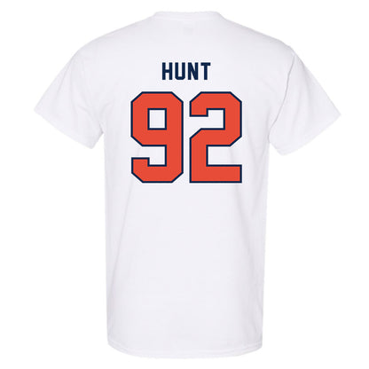 Illinois - NCAA Football : Gentle Hunt - Classsic Shersey T-Shirt-1