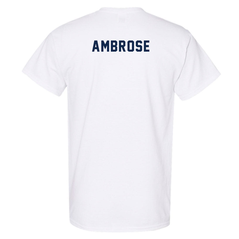 Illinois - NCAA Men's Track & Field : Javaris Ambrose - Classsic Shersey T-Shirt-1