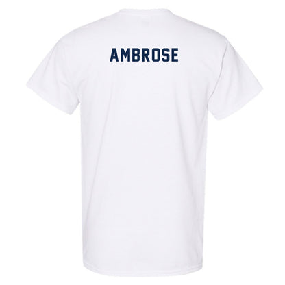 Illinois - NCAA Men's Track & Field : Javaris Ambrose - Classsic Shersey T-Shirt-1