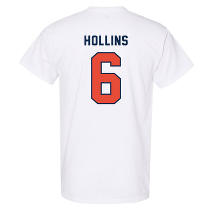 Illinois - NCAA Football : Ashton Hollins - Classsic Shersey T-Shirt-1
