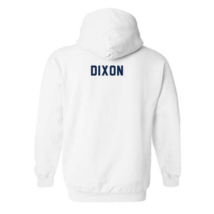 Illinois - NCAA Women's Gymnastics : Skylar Ray Dixon - Classsic Shersey Hooded Sweatshirt-1