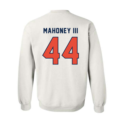 Illinois - NCAA Football : Patrick Mahoney III - Classsic Shersey Crewneck Sweatshirt-1