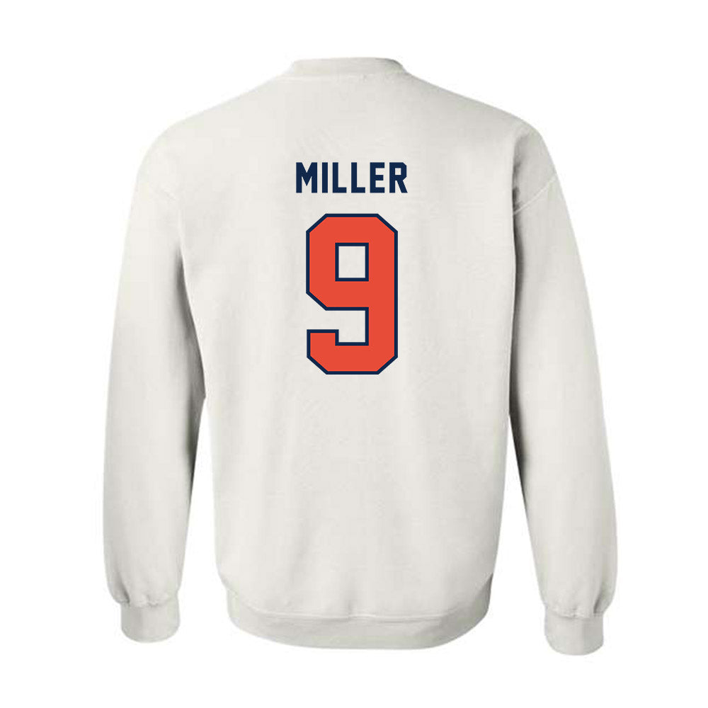 Illinois - NCAA Softball : Alaina Miller - Classsic Shersey Crewneck Sweatshirt-1