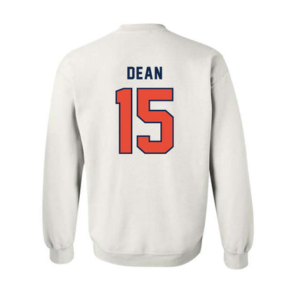 Illinois - NCAA Women's Volleyball : Gabby Dean - Classsic Shersey Crewneck Sweatshirt-1