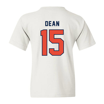 Illinois - NCAA Women's Volleyball : Gabby Dean - Classsic Shersey Youth T-Shirt-1