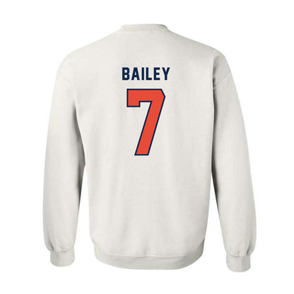 Illinois - NCAA Football : Matthew Bailey - Classsic Shersey Crewneck Sweatshirt-1