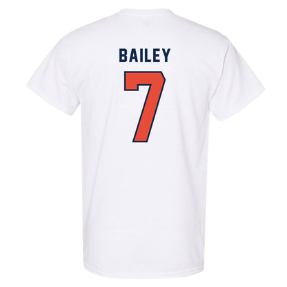 Illinois - NCAA Football : Matthew Bailey - Classsic Shersey T-Shirt-1