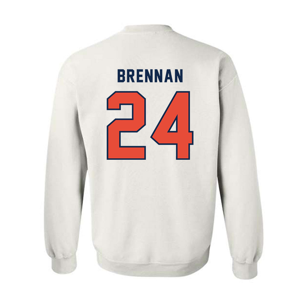 Illinois - NCAA Softball : Skylar Brennan - Classsic Shersey Crewneck Sweatshirt-1