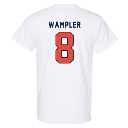 Illinois - NCAA Women's Soccer : Sophia Wampler - Classsic Shersey T-Shirt-1