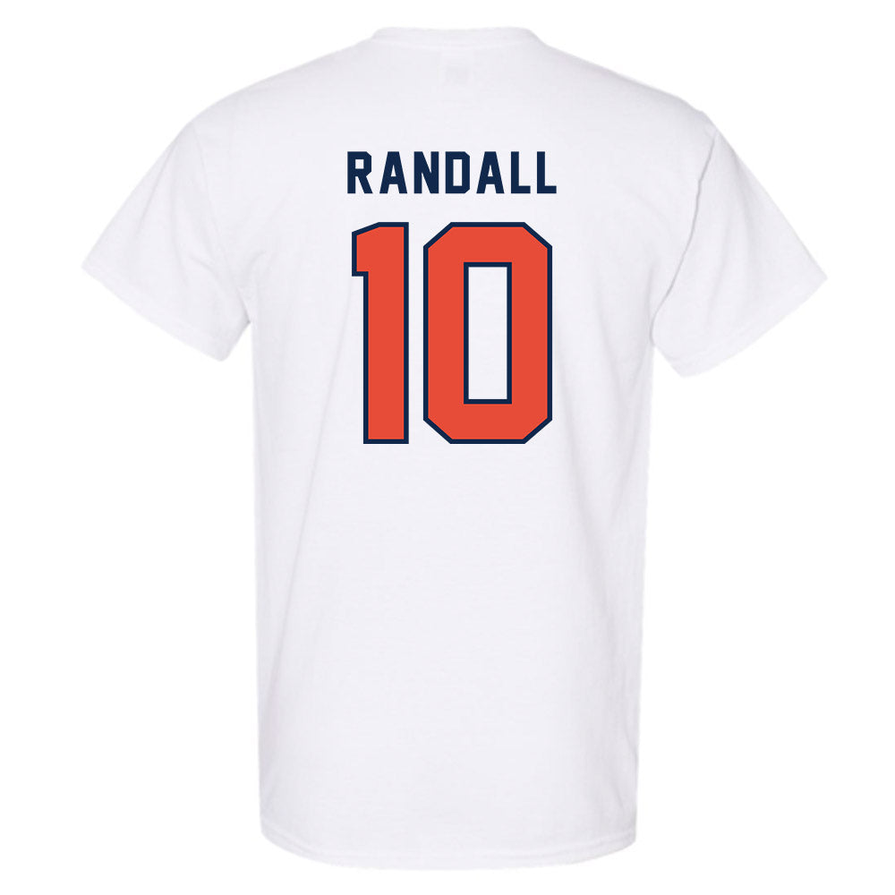 Illinois - NCAA Women's Volleyball : Sophia Randall - Classsic Shersey T-Shirt-1