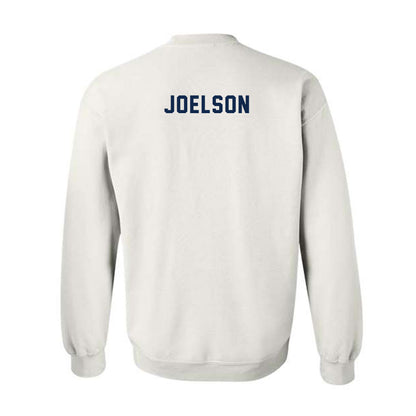 Illinois - NCAA Women's Gymnastics : Tali Joelson - Classsic Shersey Crewneck Sweatshirt-1
