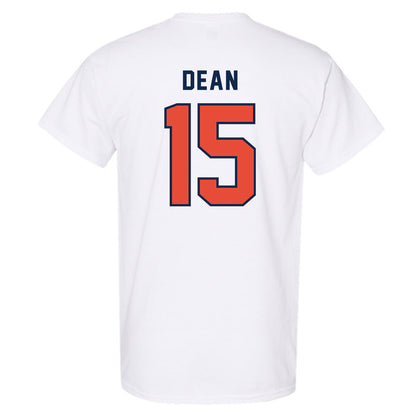 Illinois - NCAA Women's Volleyball : Gabby Dean - Classsic Shersey T-Shirt-1