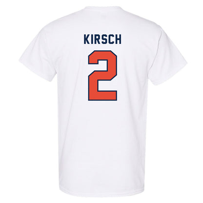 Illinois - NCAA Women's Volleyball : Taryn Kirsch - Classsic Shersey T-Shirt-1