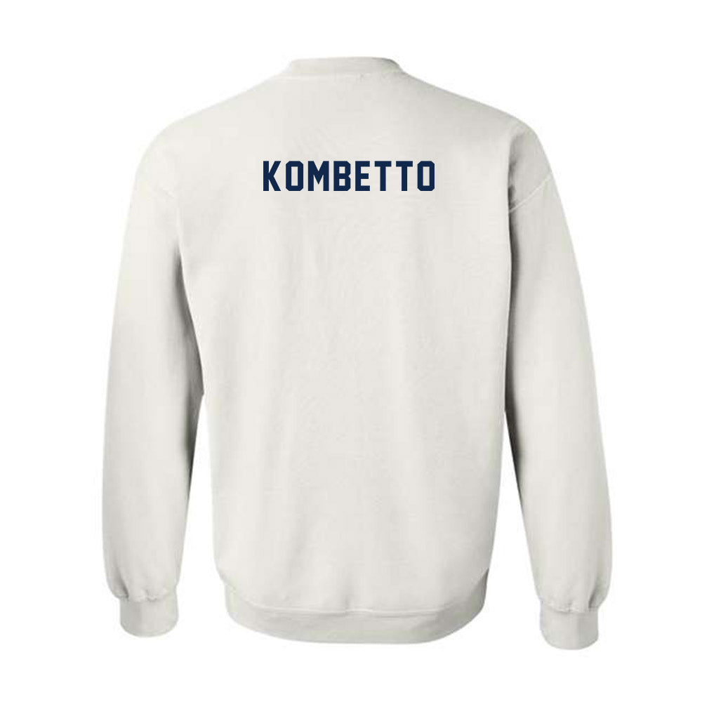 Illinois - NCAA Women's Track & Field : Grace Kombetto - Classsic Shersey Crewneck Sweatshirt-1