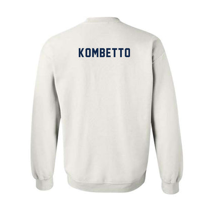Illinois - NCAA Women's Track & Field : Grace Kombetto - Classsic Shersey Crewneck Sweatshirt-1