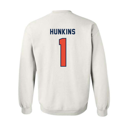 Illinois - NCAA Softball : Reese Hunkins - Classsic Shersey Crewneck Sweatshirt-1