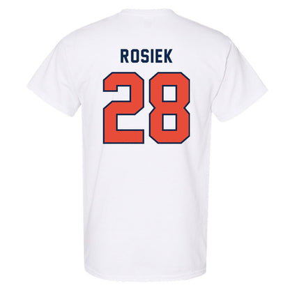 Illinois - NCAA Football : Dylan Rosiek - Classsic Shersey T-Shirt-1