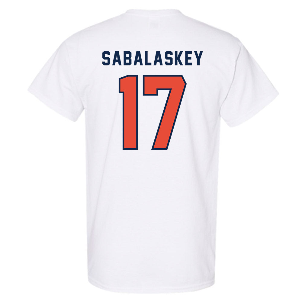 Illinois - NCAA Softball : Abby Sabalaskey - Classsic Shersey T-Shirt-1