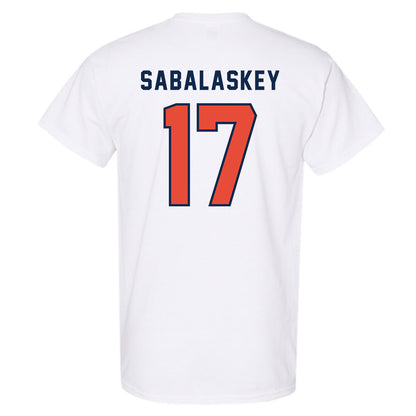 Illinois - NCAA Softball : Abby Sabalaskey - Classsic Shersey T-Shirt-1