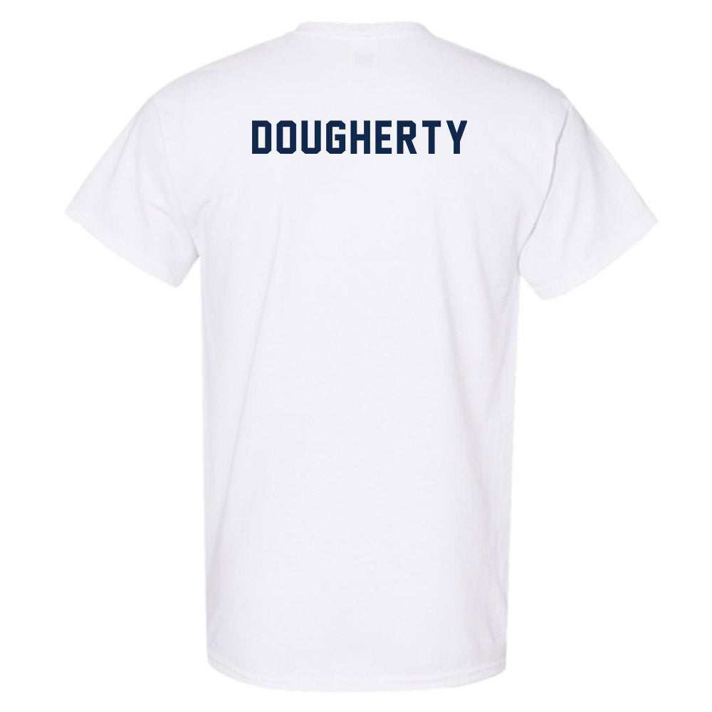 Illinois - NCAA Men's Gymnastics : Gavin Dougherty - Classsic Shersey T-Shirt-1