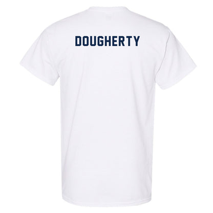 Illinois - NCAA Men's Gymnastics : Gavin Dougherty - Classsic Shersey T-Shirt-1