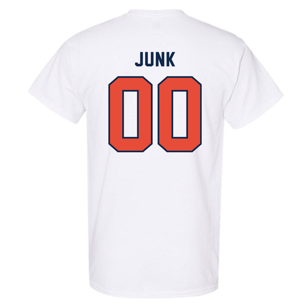 Illinois - NCAA Women's Soccer : Cailynn Junk - Classsic Shersey T-Shirt-1
