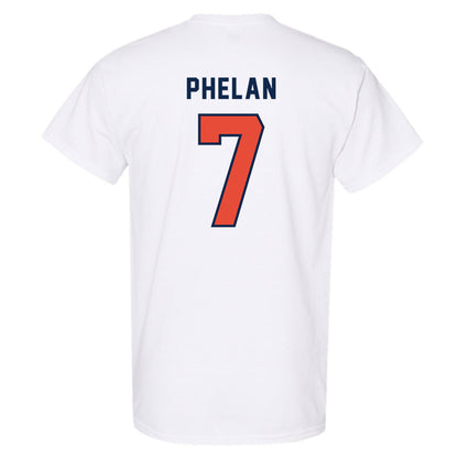 Illinois - NCAA Women's Volleyball : kenna Phelan - Classsic Shersey T-Shirt-1