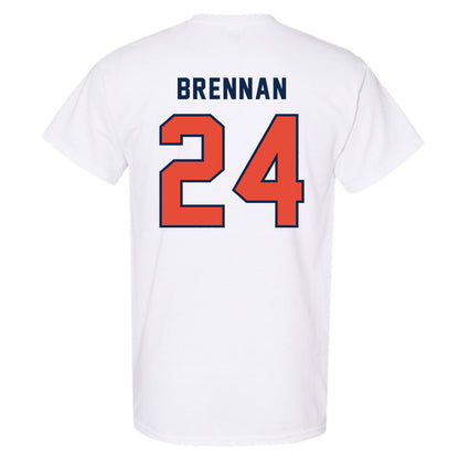 Illinois - NCAA Softball : Skylar Brennan - Classsic Shersey T-Shirt-1