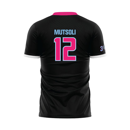FIU - NCAA Men's Soccer : Enrique Mutsoli - Vice Soccer Jersey-1