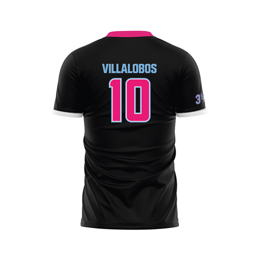FIU - NCAA Men's Soccer : Nicolas Villalobos - Vice Soccer Jersey-1
