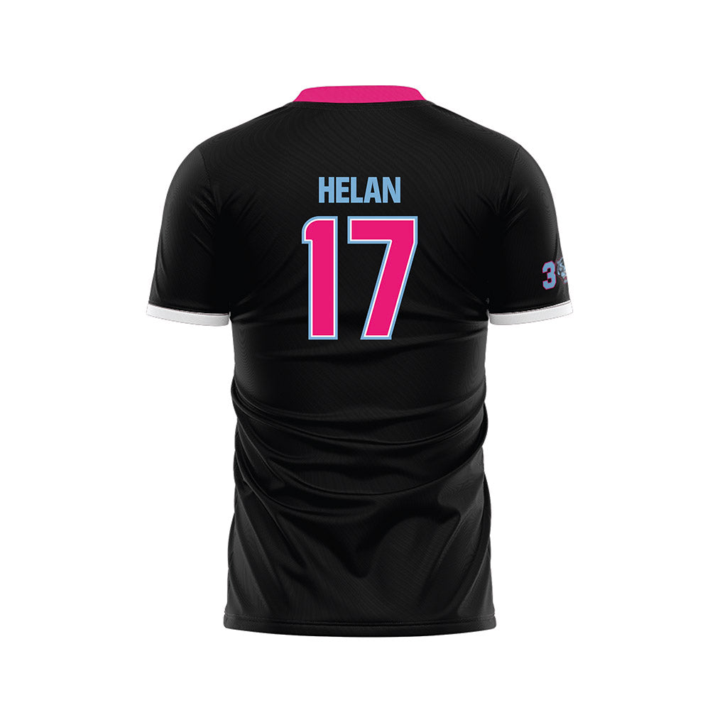 FIU - NCAA Men's Soccer : Johan Helan - Vice Soccer Jersey-1
