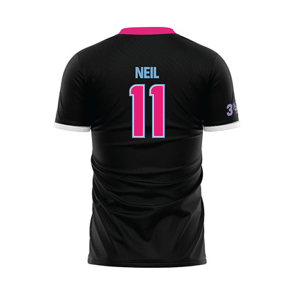 FIU - NCAA Men's Soccer : Scott Neil - Vice Soccer Jersey-1
