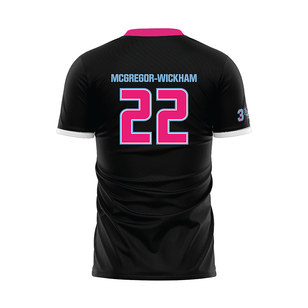 FIU - NCAA Men's Soccer : Damian McGregor-Wickham - Vice Soccer Jersey-1
