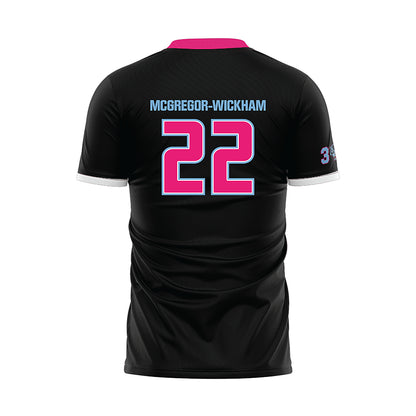 FIU - NCAA Men's Soccer : Damian McGregor-Wickham - Vice Soccer Jersey-1