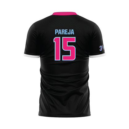 FIU - NCAA Men's Soccer : Lukas Pareja - Vice Soccer Jersey-1