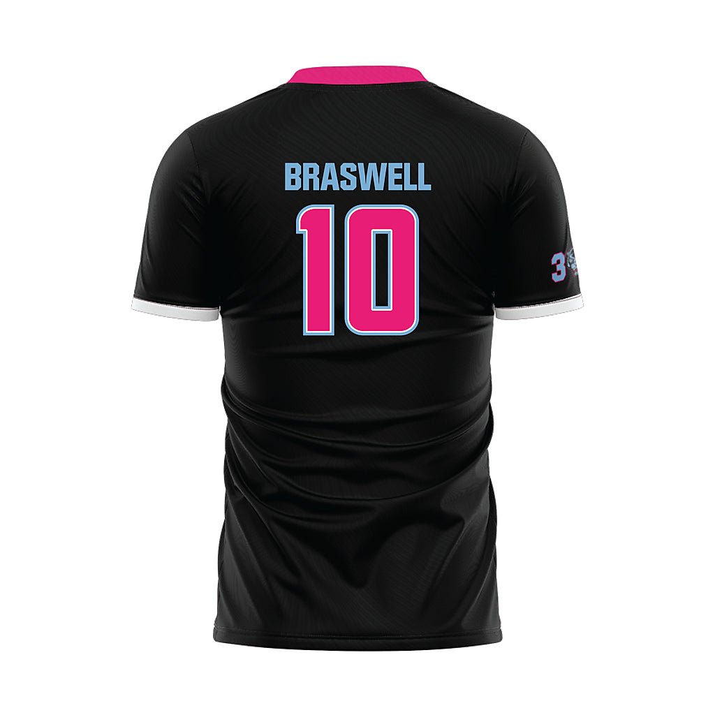 FIU - NCAA Men's Soccer : Ian Braswell - Vice Soccer Jersey-1