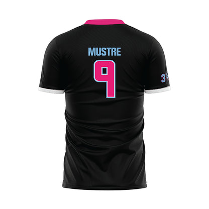 FIU - NCAA Men's Soccer : Eduardo Mustre - Vice Soccer Jersey-1