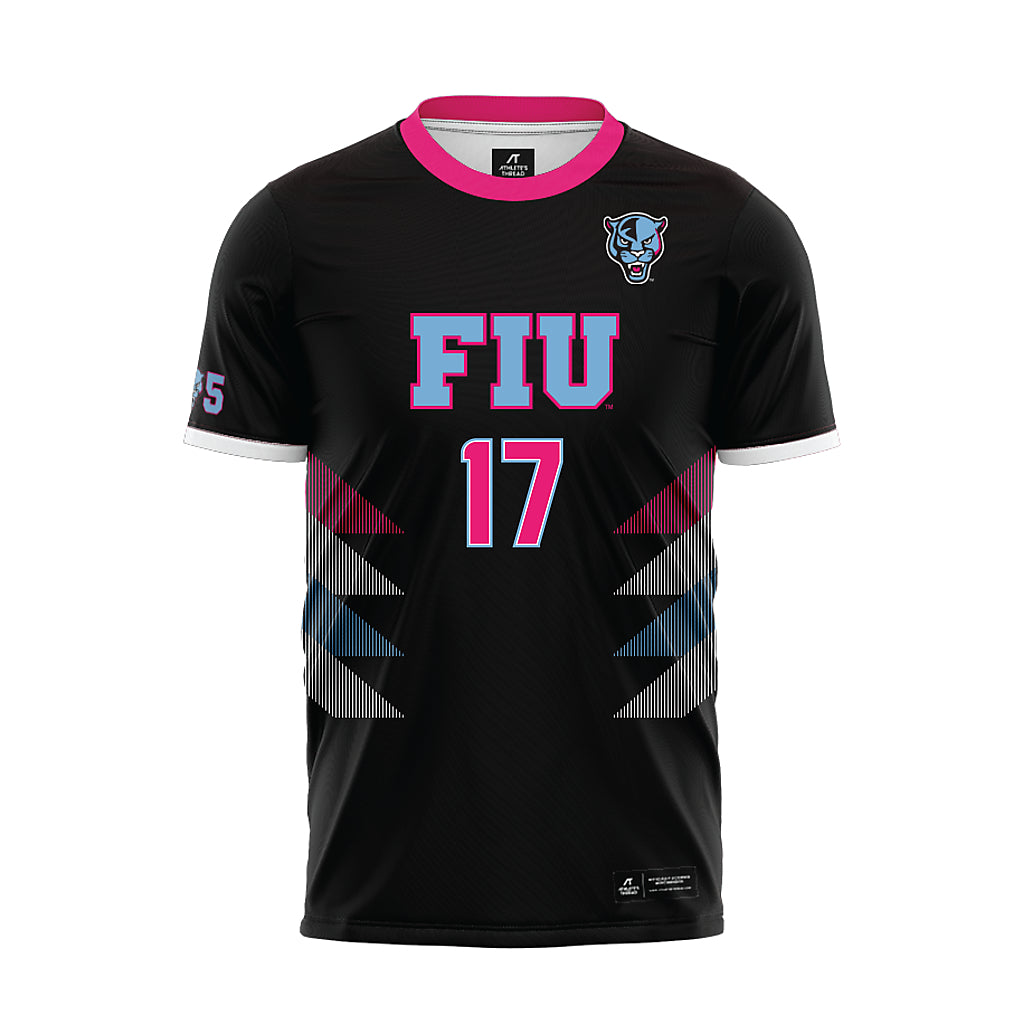 FIU - NCAA Men's Soccer : Johan Helan - Vice Soccer Jersey-0