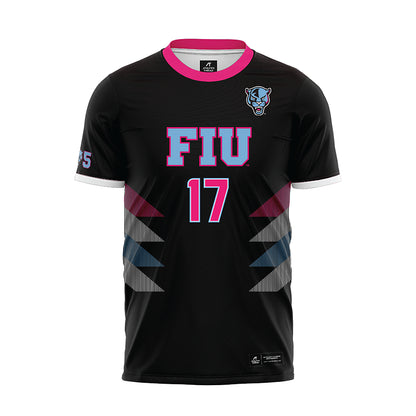 FIU - NCAA Men's Soccer : Johan Helan - Vice Soccer Jersey-0