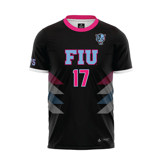 FIU - NCAA Men's Soccer : Johan Helan - Vice Soccer Jersey-0