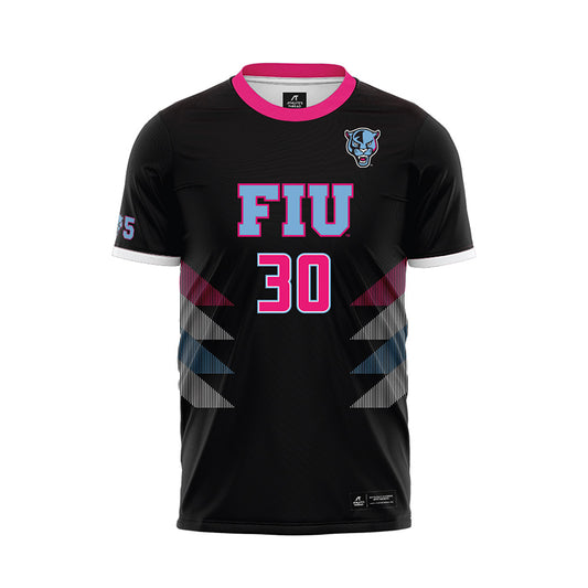 FIU - NCAA Men's Soccer : Florian Grollmann - Vice Soccer Jersey-0