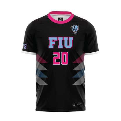 FIU - NCAA Men's Soccer : Pasquale Capriati - Vice Soccer Jersey-0