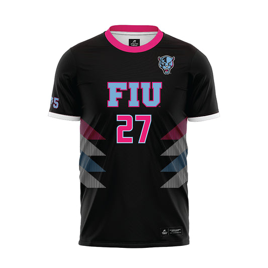FIU - NCAA Men's Soccer : Diego Sanchez - Vice Soccer Jersey-0
