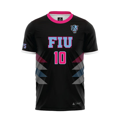 FIU - NCAA Men's Soccer : Nicolas Villalobos - Vice Soccer Jersey-0