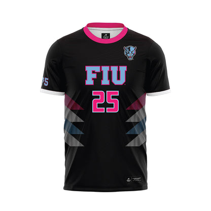 FIU - NCAA Men's Soccer : Johan Arevalo - Vice Soccer Jersey-0