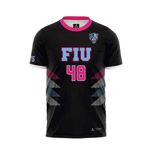 FIU - NCAA Men's Soccer : Nigel Ekow Oheneba Van Haveren - Vice Soccer Jersey-0
