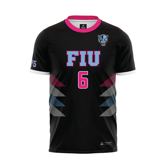 FIU - NCAA Men's Soccer : Mathys Lefebvre - Vice Soccer Jersey-0