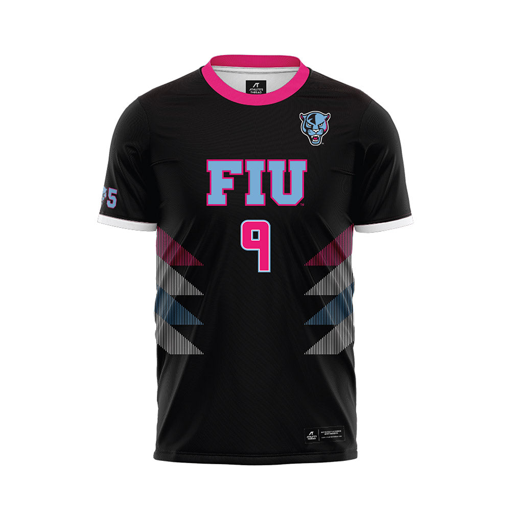 FIU - NCAA Men's Soccer : Eduardo Mustre - Vice Soccer Jersey-0