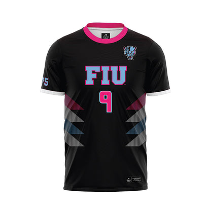 FIU - NCAA Men's Soccer : Eduardo Mustre - Vice Soccer Jersey-0