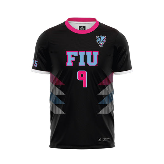 FIU - NCAA Men's Soccer : Eduardo Mustre - Vice Soccer Jersey-0